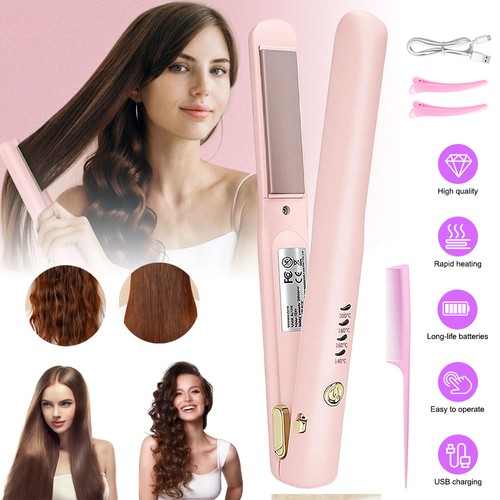 Cordless hair - 2-in-1,