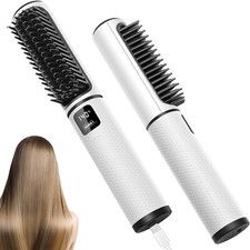 Cordless Hair Straightener