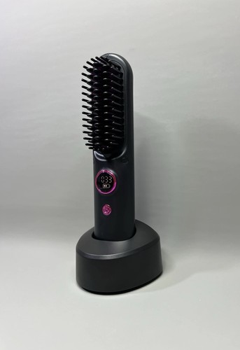 Cordless hair curling - cordless,