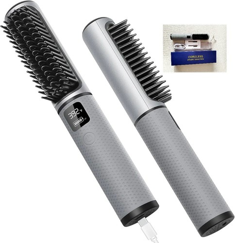 Cordless hair straightener - cordless,