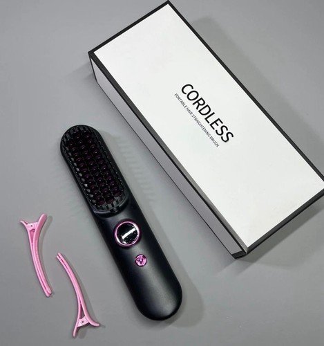 Cordless hair curling - cordless,
