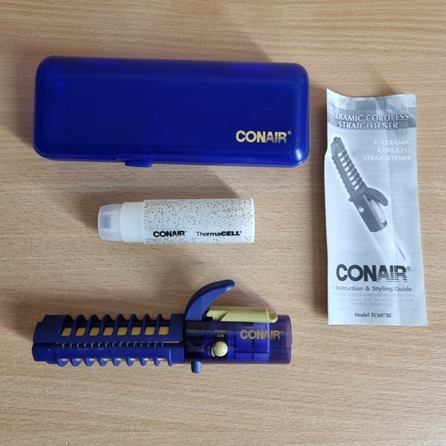 Conair ceramic cordless - conair,
