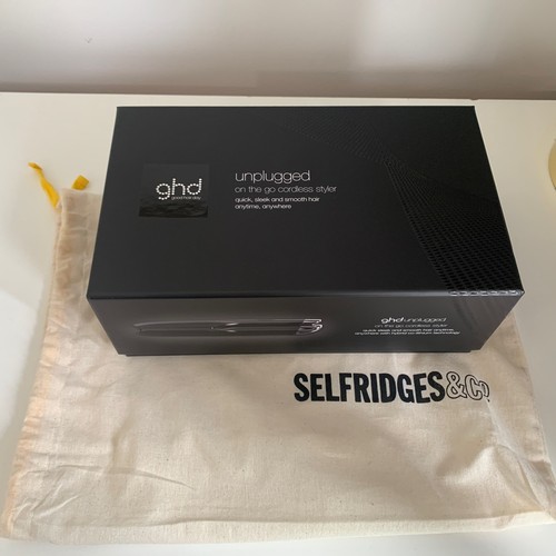 Ghd unplugged cordless hair - unplugged,