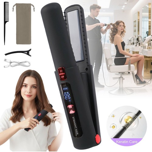Hair straighteners - in,
