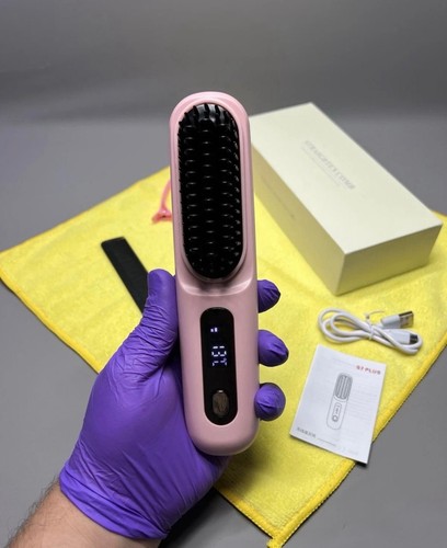 Cordless hair curling - cordless,
