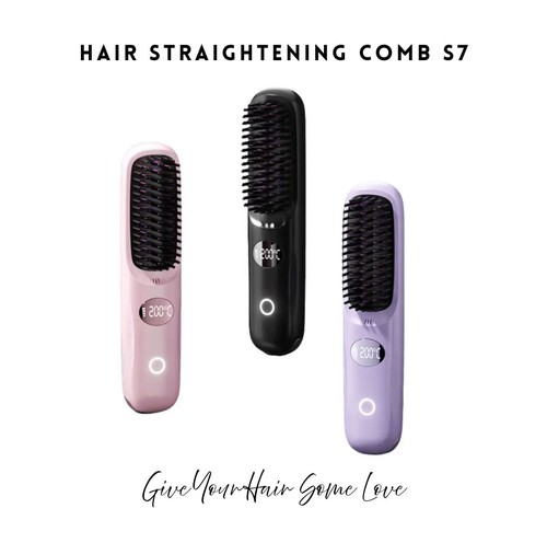Portable cordless hair - portable,