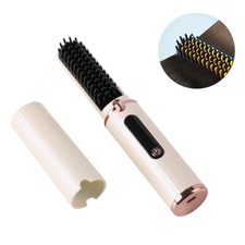 Cordless Hair Straightener