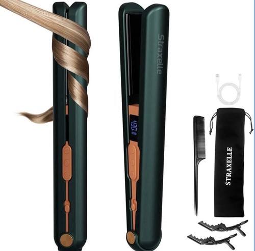Cordless hair straightener - cordless,
