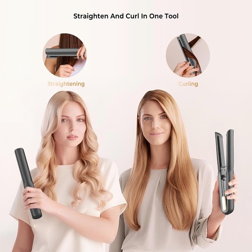 Pro cordless straightener - straightener, &
