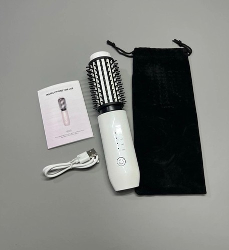 Plasma hair styling brush - styling,