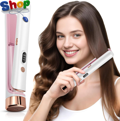 Cordless hair straighteners - cordless,