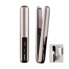 Cordless Hair Straightener