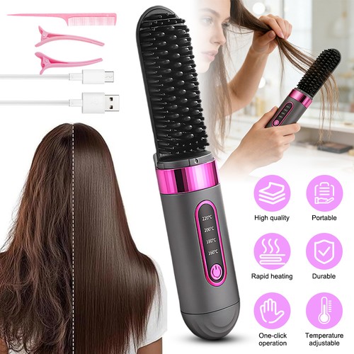 Cordless hair - in,