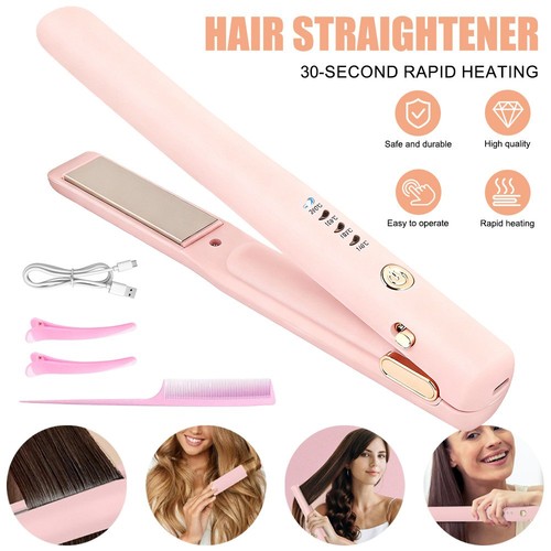 Cordless hair straighteners - hair,
