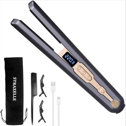 Cordless ceramic ionic hair - ionic,