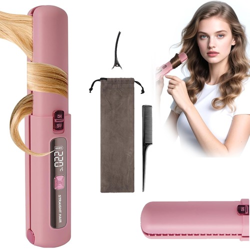 Cordless hair straightener - cordless,