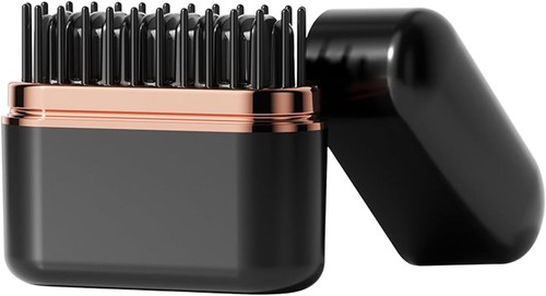 Hair straightener comb - hair,