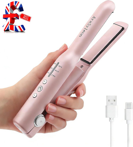 Cordless hair straightener - cordless,