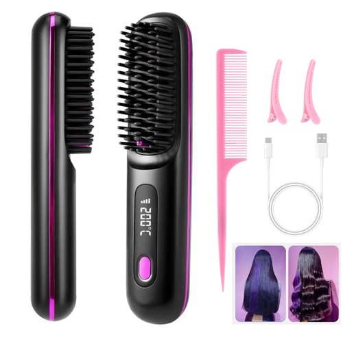 Portable hair straightener - portable,