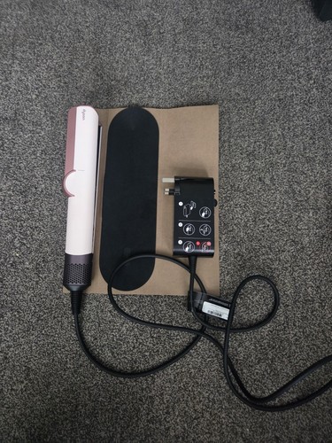 Dyson airstrait pink - in,