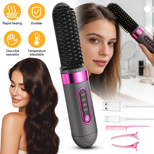 Hair straightener - hair,
