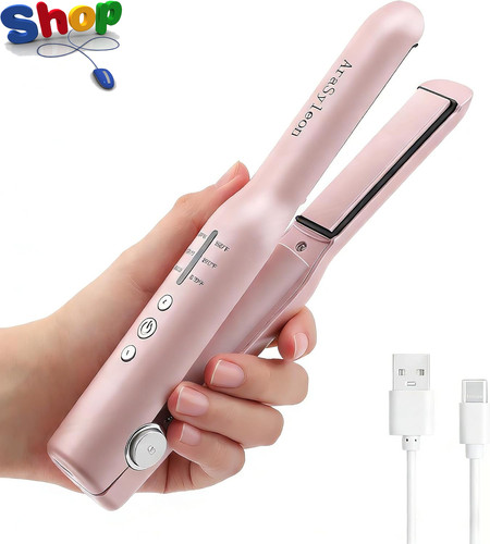 Cordless hair straightener - cordless,