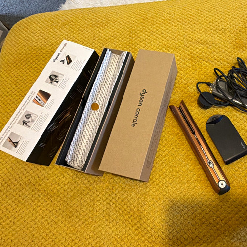 Dyson corrale copper cordless - dyson,