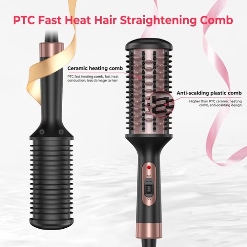 Travel mini hot comb - mini, hair