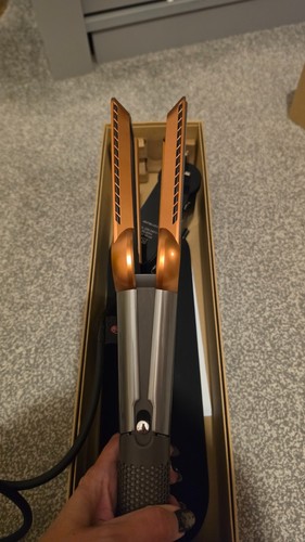 Dyson air straight hair - dyson,