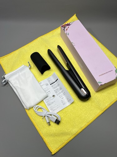 Cordless hair straightener - cordless,