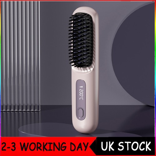 Portable hair straightener - portable,