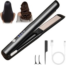 Cordless Hair Straighteners, 2