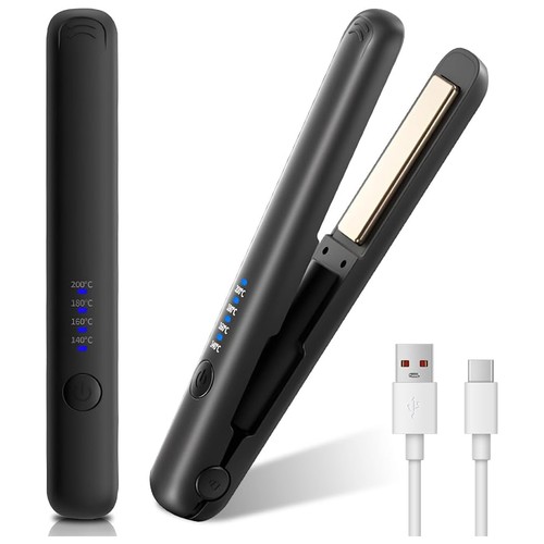 Cordless hair straighteners - cordless,
